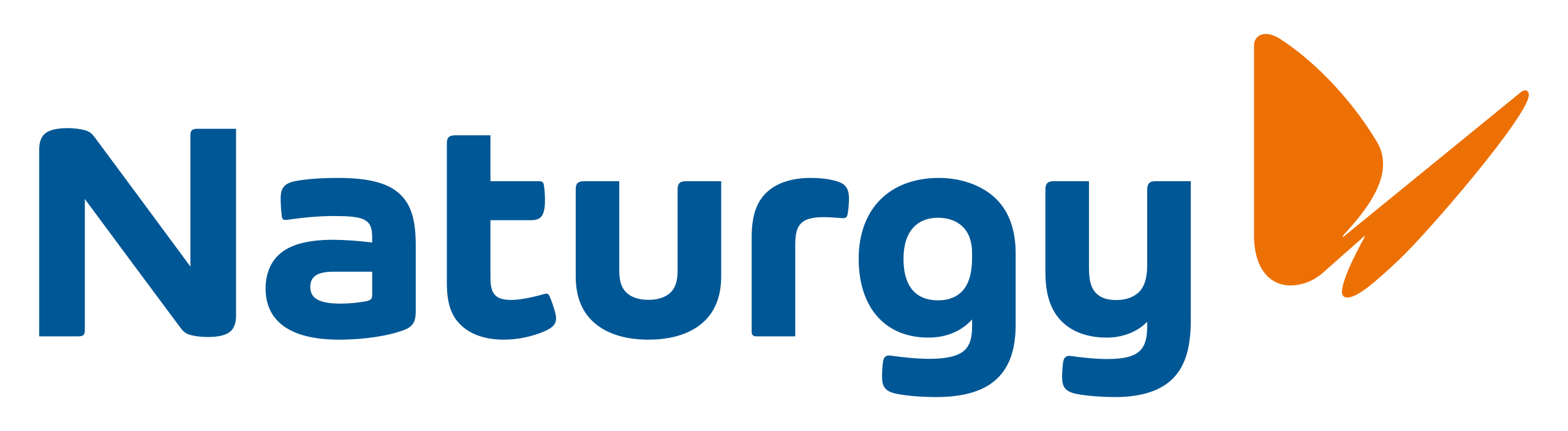 Logo Naturgy Png